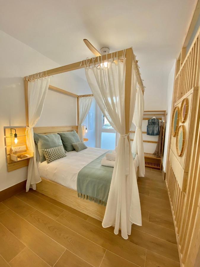 Loft Deluxe Alma Garden Apartment Cordoba Exterior photo