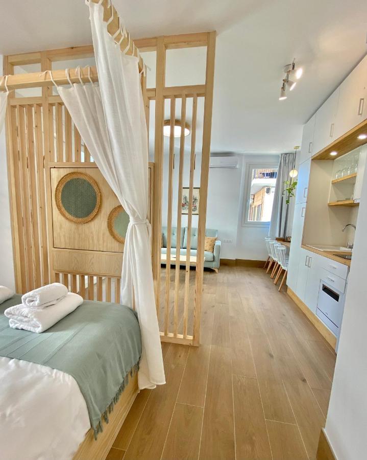 Loft Deluxe Alma Garden Apartment Cordoba Exterior photo