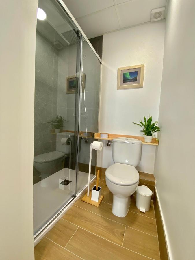 Loft Deluxe Alma Garden Apartment Cordoba Exterior photo